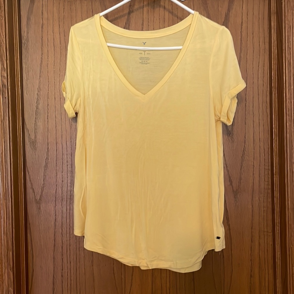 American Eagle soft & sexy tee